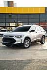 Chevrolet Tracker LS 2022 - miniatura 3