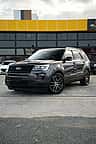 Ford Explorer Sport 2019 - miniatura 1