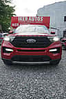 Ford Explorer XLT 2020 - miniatura 2