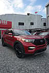 Ford Explorer XLT 2020 - miniatura 3