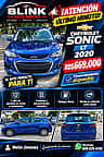 Chevrolet Sonic
