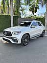 Mercedes Benz GLE