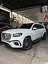 Mercedes Benz GLS