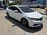 Honda Civic EXL 2015 - miniatura 10