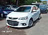 Chevrolet Sonic