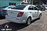 Chevrolet Sonic LT 2017 - miniatura 13