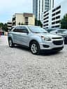 Chevrolet Equinox LT 2016 - miniatura 3