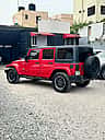 Jeep Wrangler Sahara Unlimited 2015 - miniatura 4