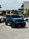 Jeep Wrangler Sahara Unlimited 2019 - miniatura 4