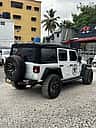 Jeep Wrangler Sahara Unlimited 2019 - miniatura 4