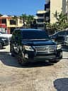 Lexus LX 570 2010 - miniatura 1
