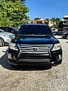 Lexus LX 570 2010 - miniatura 2
