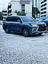 Lexus LX 570 Sport 2020 - miniatura 3