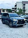 Lexus LX 570 Sport 2020 - miniatura 2