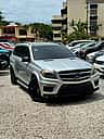 Mercedes Benz GL 63 AMG 2014 - miniatura 2