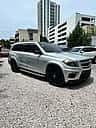 Mercedes Benz GL 63 AMG 2014 - miniatura 4