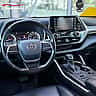 Toyota Highlander XLE 2022 - miniatura 5