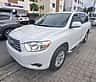 Toyota Highlander LE 2009 - miniatura 1