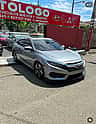 Honda Civic EXL 2016 - miniatura 4