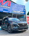 Hyundai Santa Fe Limited 2020 - miniatura 3