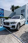 BMW X5 25D 2021 - miniatura 1