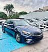 Kia Optima LX, S, SE 2020 - miniatura 3