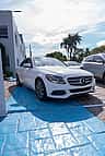 MERCEDES-BENZ C-Class C300-4M 2017 - miniatura 3