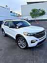 Ford Explorer XLT 2021 - miniatura 3