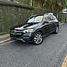 Mercedes Benz GLE-Class