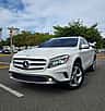 Mercedes Benz GLA