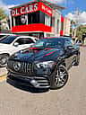 Mercedes Benz GLE