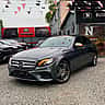 Mercedes Benz E