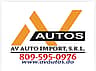 AV AUTO IMPORT