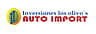 inversiones los olivo s auto import SRL 