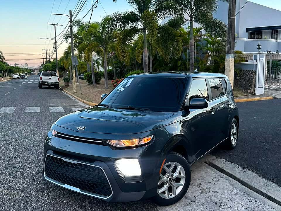 2021 Kia Soul S usado en venta por Teocracia Auto Import