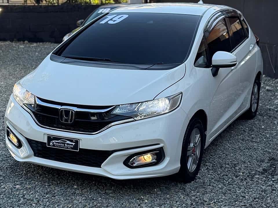 2019 Honda Fit LX usado en venta por Rosario Suero Auto Import