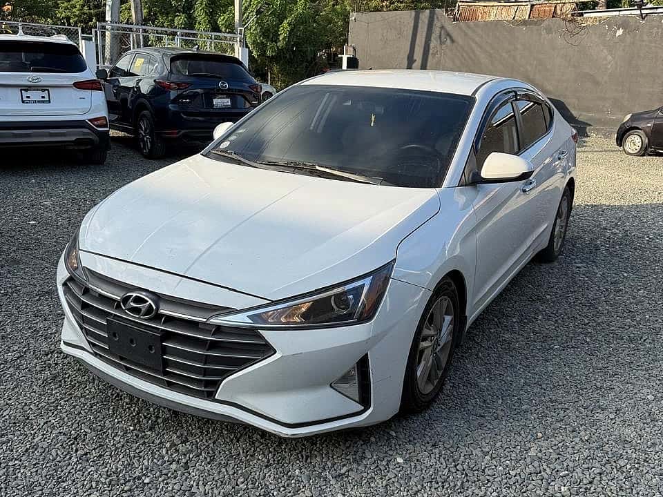 2020 Hyundai Elantra SE nuevo en venta por Grupo Japa