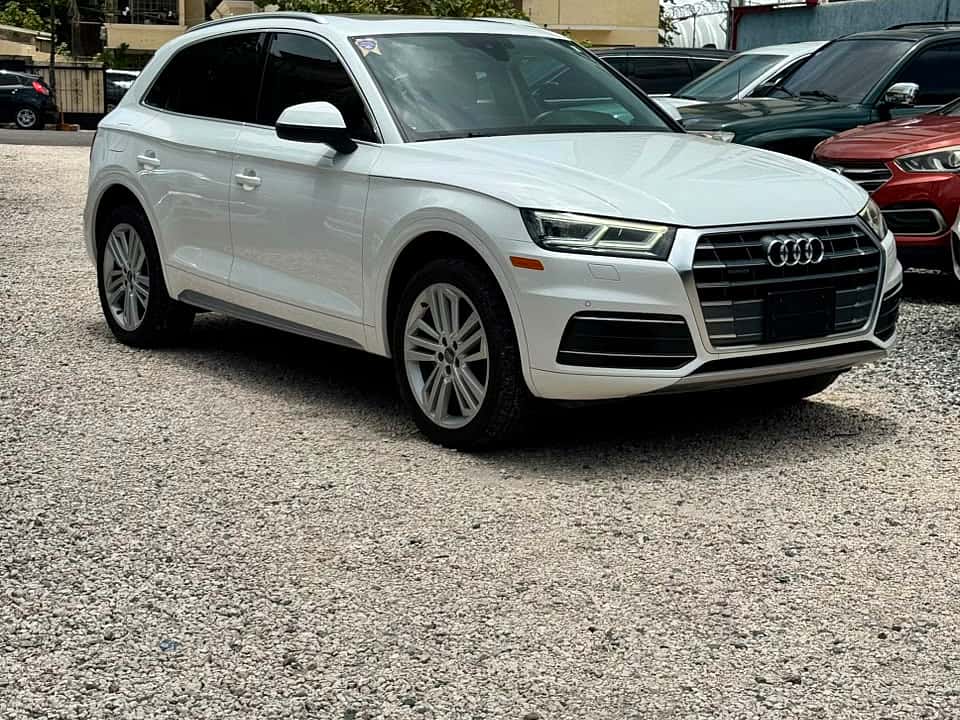 2020 Audi Q5 Quattro Premium Plus usado en venta por FADIR AUTO GROUP