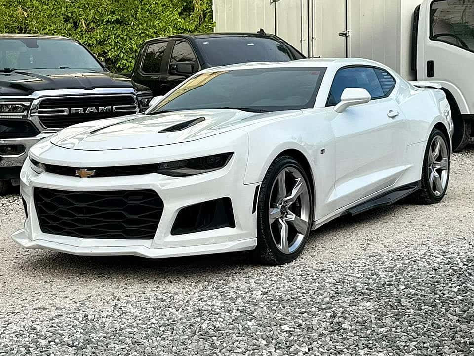 2018 Chevrolet Camaro SS usado en venta por FADIR AUTO GROUP 