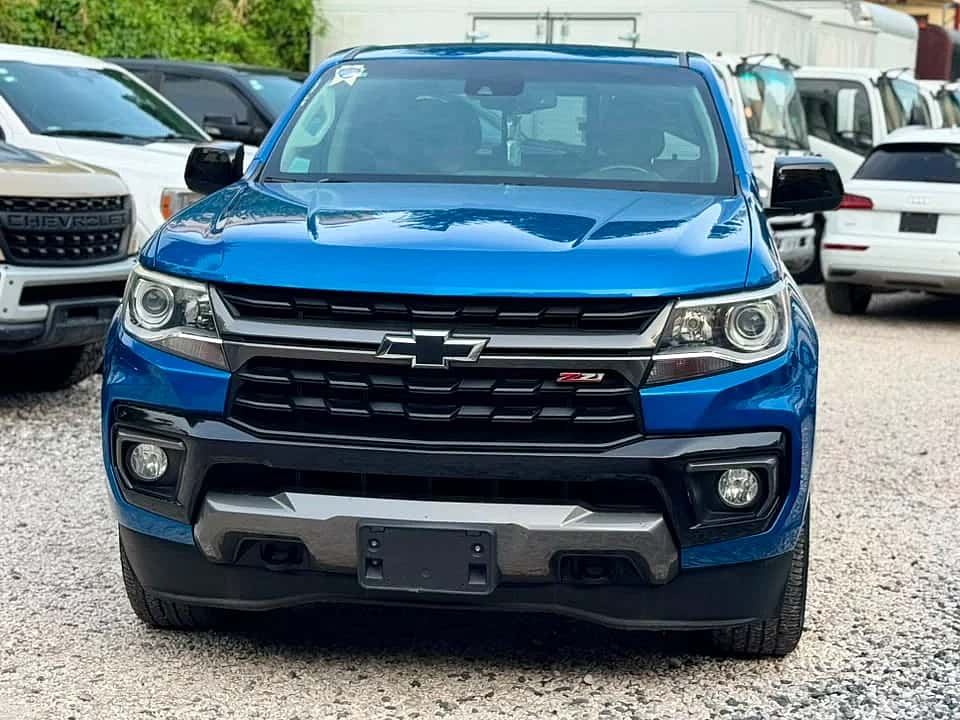 2021 Chevrolet Colorado Z71 usado en venta por FADIR AUTO GROUP 