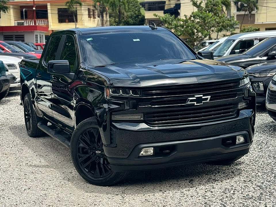 2020 Chevrolet Silverado RST usado en venta por FADIR AUTO GROUP