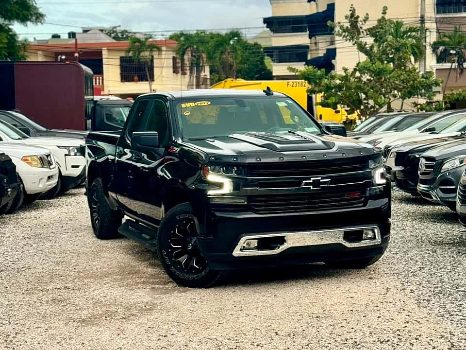 2022 Chevrolet Silverado RST usado en venta por FADIR AUTO GROUP 