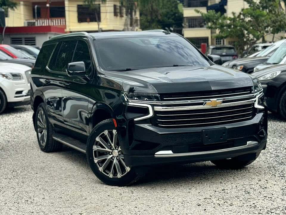 2021 Chevrolet Tahoe LT usado en venta por FADIR AUTO GROUP