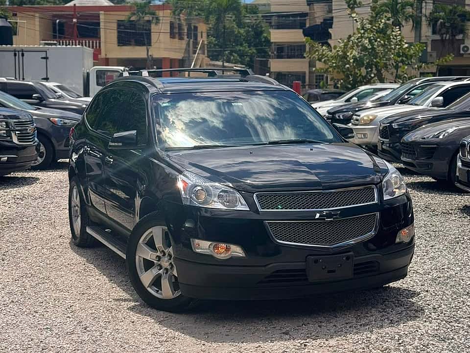 2009 Chevrolet Traverse LTZ usado en venta por FADIR AUTO GROUP 