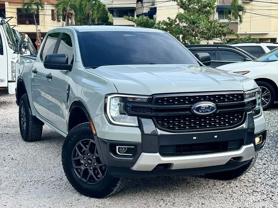 2024 Ford Ranger XLT usado en venta por FADIR AUTO GROUP 