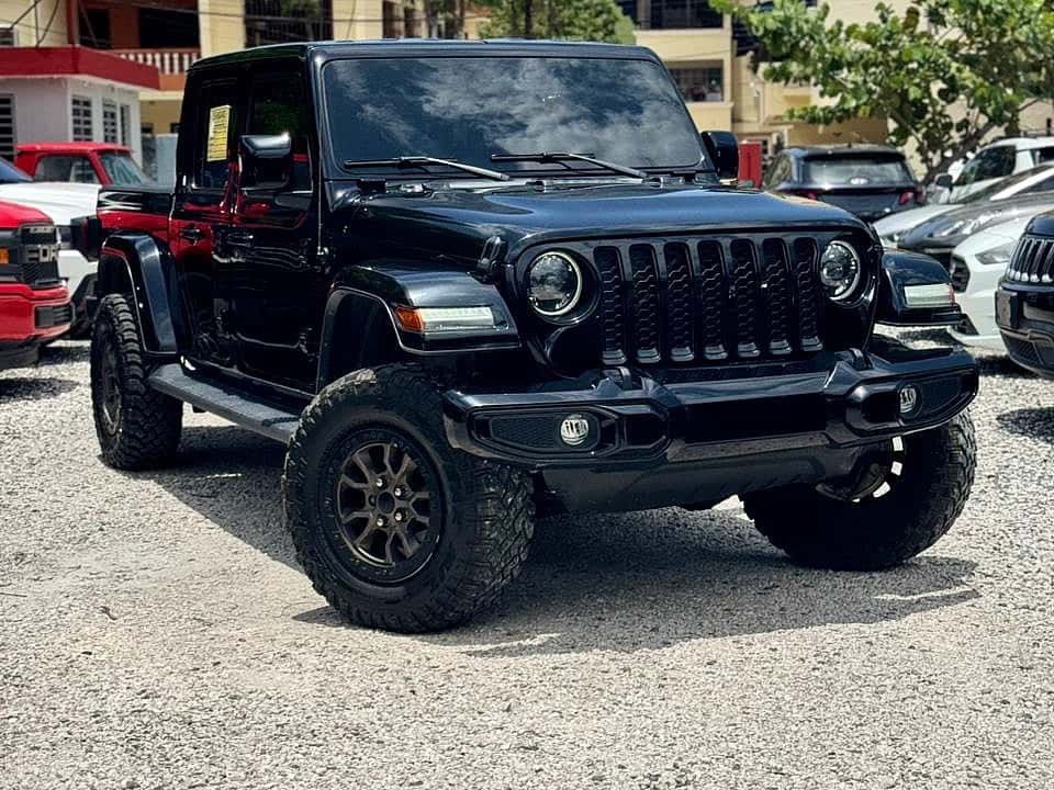2023 Jeep Gladiator Sport usado en venta por FADIR AUTO GROUP