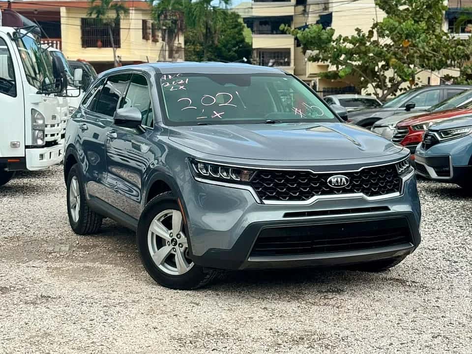 2021 Kia Sorento LX usado en venta por FADIR AUTO GROUP 
