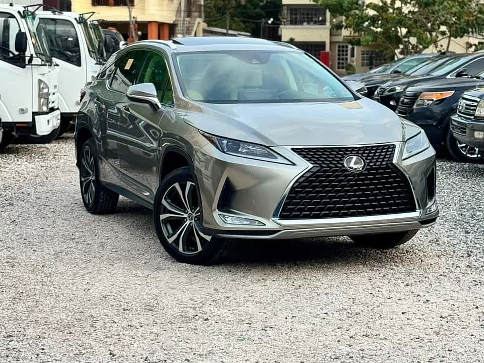 2020 Lexus RX 350 Premium usado en venta por FADIR AUTO GROUP