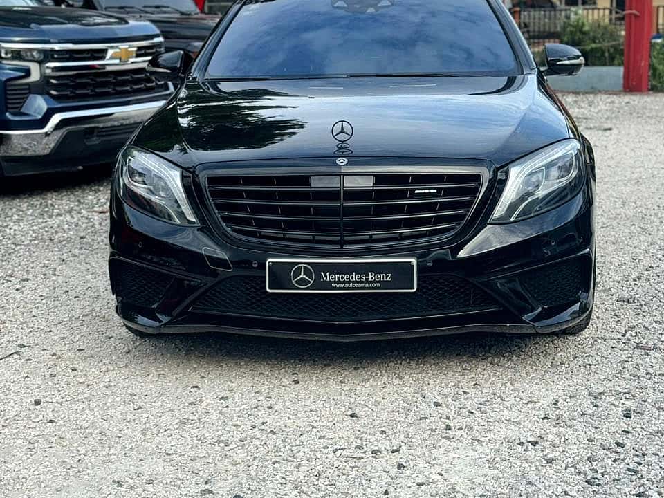 2017 Mercedes Benz S 63 AMG usado en venta por FADIR AUTO GROUP