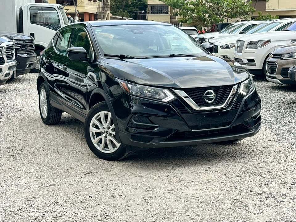 2021 Nissan Rogue Sport usado en venta por FADIR AUTO GROUP 